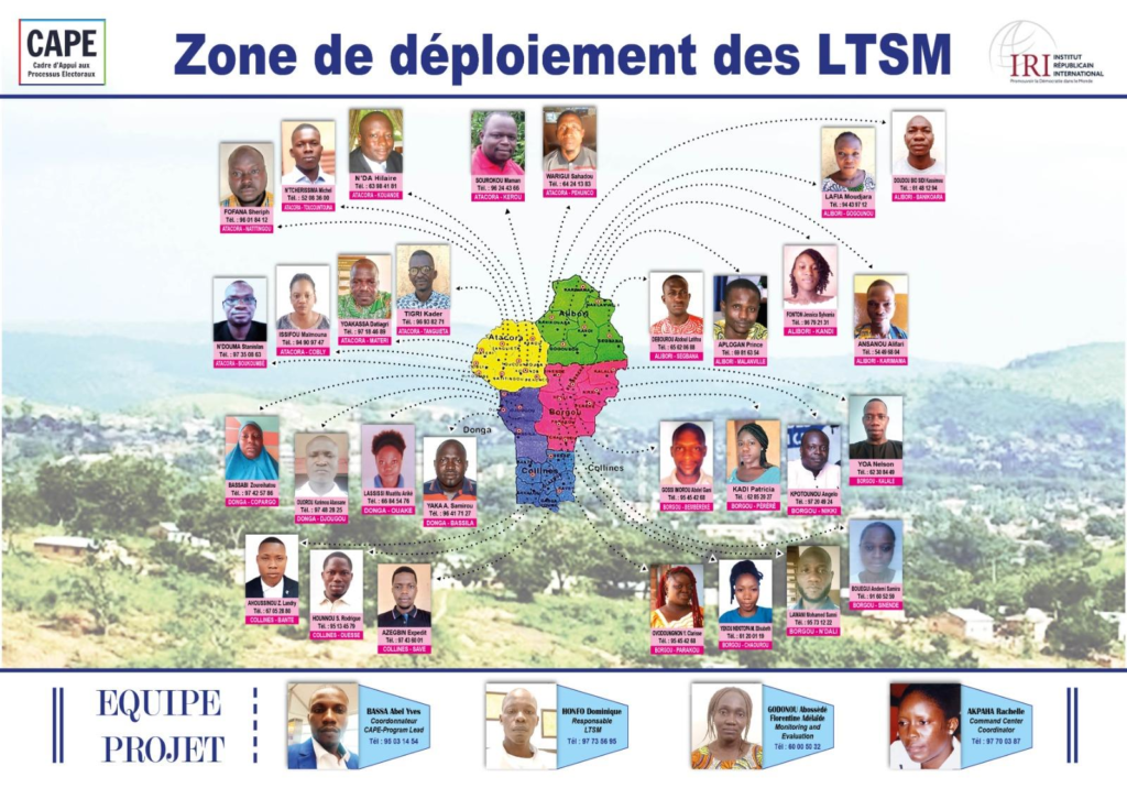 Prévenir l’extrémisme violent au Nord du Bénin : CAPE/COSCEP mise sur l’alerte locale et la cohésion sociale