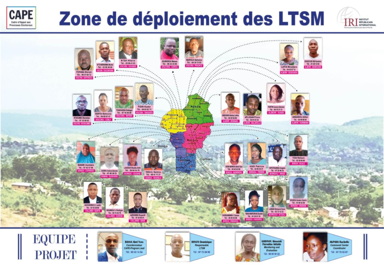 Prévenir l’extrémisme violent au Nord du Bénin : CAPE/COSCEP mise sur l’alerte locale et la cohésion sociale