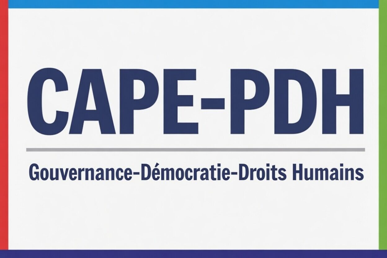 Cadre d'Appui aux Processus Électoraux