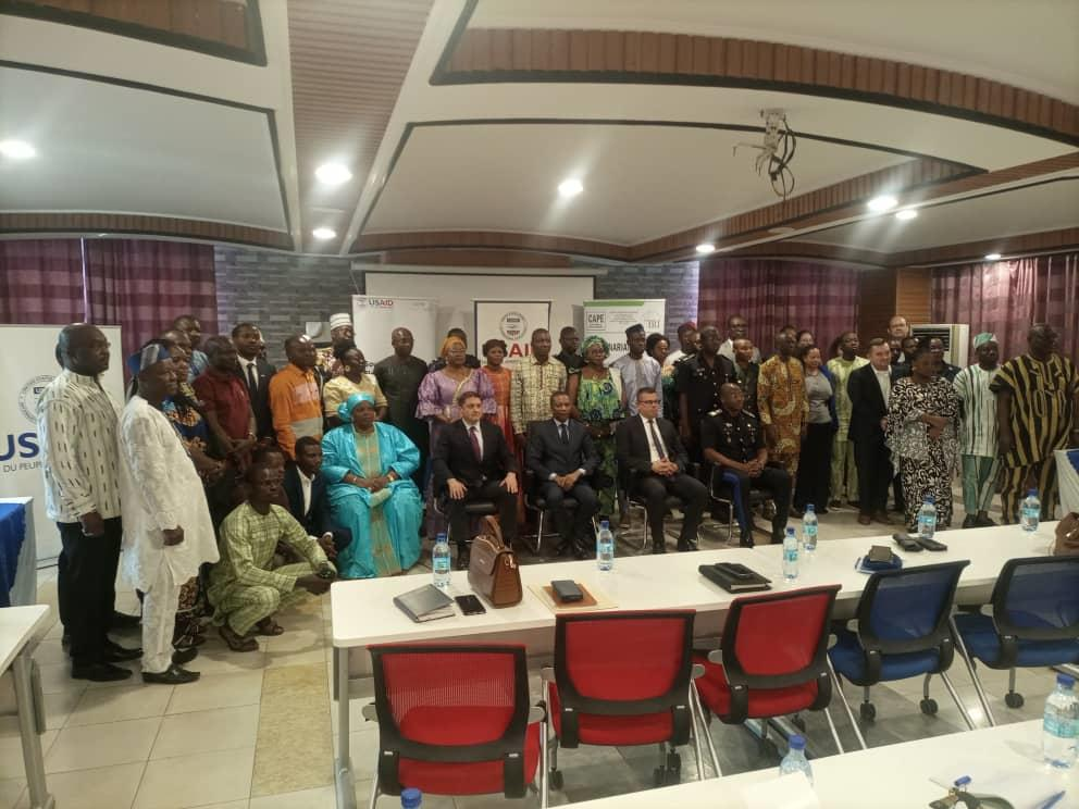Prévenir l’extrémisme violent au Nord du Bénin : l’engagement de CAPE/COSCEP pour la paix et la cohésion sociale